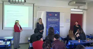 EÜ’de çocukları savunan görsel tasarımlar için güç birliği