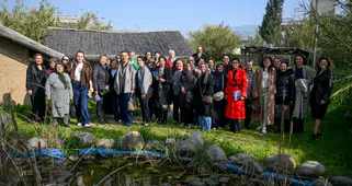 Bornova’da Endometriozis Farkındalığı