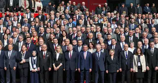 CHP’nin Politika Kurulları tanıtıldı: İzmir’den 5 isim listede