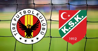 İzmir derbisinde kazanan çıkmadı: Kaf-Kaf son dakikada nefes aldı