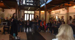 Anadolu’nun kadim mirası “Umay Ana” sanatla canlandı