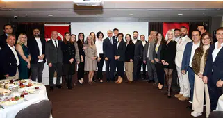 KESİAD Geleneksel Perşembe Buluşmaları Sürüyor