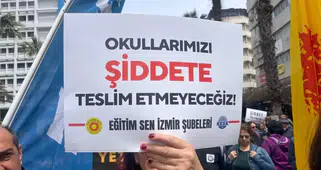 Okullarda şiddet sarmalına karşı Eğitim-Sen’den sert çıkış: Bakan Tekin’e istifa çağrısı