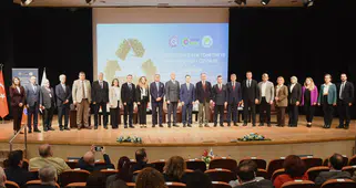 Çalıştayda “Üniversitelerde Atık Yönetimi ve Sürdürülebilir Çözümler” tartışıldı