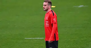 Milli Takımda büyük şok: Kerem Aktürkoğlu idmanı yarıda bıraktı