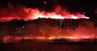 Göztepe, 101. yaşını kutladı