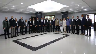 EGİFED, Ege'nin genç iş insanlarını Nazilli’de buluşturdu!