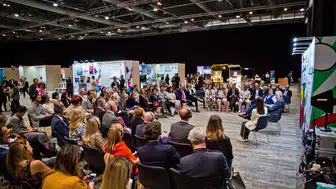 İZFAŞ, Hong Kong’da İzmir 2026 UFI Avrupa Konferansı’nı tanıttı