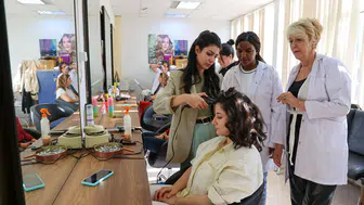 Buca’da kadın istihdamına destek kursları