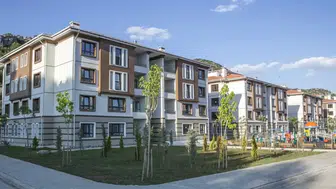 500 bin konut projesinin ilçeleri belirlendi, İstanbul en fazla konut alacak şehir oldu!