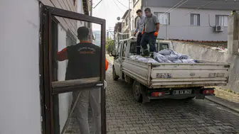 Güzelbahçe Belediyesi’nden Kış Desteği Başladı