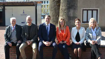 CHP İZMİR İL BAŞKANI ÇAĞATAY GÜÇ’TEN İGC’YE ZİYARET