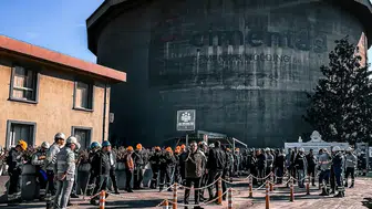 Afetlere ve yangınlara dirençli İzmir için tatbikatlar sürüyor