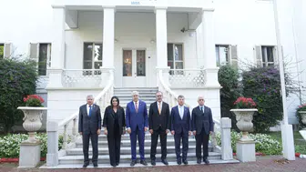 TBMM Engelli Bireylerin Sorunlarını Araştırma Komisyonundan Ege Üniversitesine ziyaret