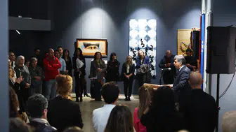 DEÜ GSF 50. YILINI SANAT DOLU ETKİNLİKLERLE KUTLAMAYA DEVAM EDİYOR