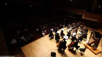 İzmir Oda Orkestrası dünyaca ünlü klarnetçi Barragán ile sahne aldı