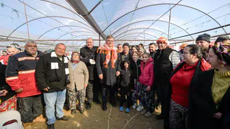 İzmirli kooperatiflerden 21 Aralık’ta traktörlü kortej