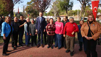 Bucalılar engelsiz bir dünya için bir araya geldi