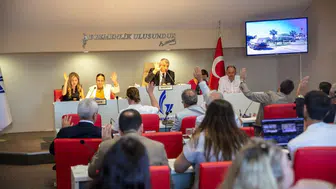 Güzelbahçe’den TOKİ’ye Şartlı Onay