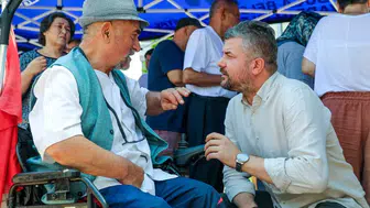 Engelsiz bir dünya için bir araya gelecekler