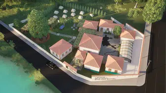 Şifne Fikir Banyosu: Çeşme’nin şifa mirası yeniden hayat buluyor