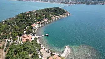 Urla’da Dirençli Kent Hamlesi: Altyapı çalışmalarıyla Urla dünya standartlarının üzerine çıkıyor