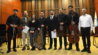 Ege’de Selahattin Pınar ve Afife Jale eserleri yankılandı