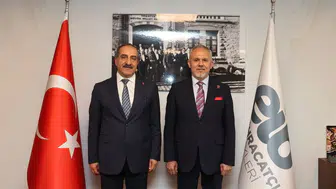 Ege Yaş Meyve Sebze İhracatçıları Birliği’nde Yeni Dönemde İstikrar Sürecek