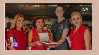 İzmir First Lady ağırlayacak