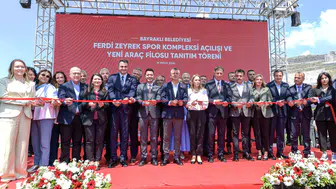 Başkan Tugay’dan Bayraklı’ya müjdeler