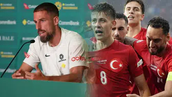 Avustralya'dan Türkiye'yi kızdıran sözler! Milli Takımdan anında yanıt