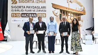 Sigorta İzmir’de geleceğin riskleri ve fırsatları masaya yatırıldı