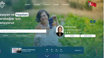 Karabağlar Belediyesi’nin Yeni Web Sitesi Hizmete Açıldı