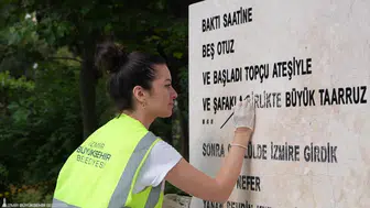 Tarihe dokunan eller