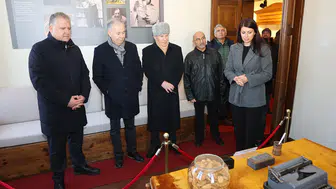 Yaşlanmaz Şair Çocuk Necati Cumalı 105 Yaşında