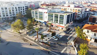 Menderes Belediyesi’nden Doğa Dostu Bir Adım