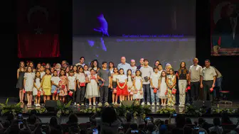 Gaziemir’de 2025 yılı kültür ve sanatla güzelleşti