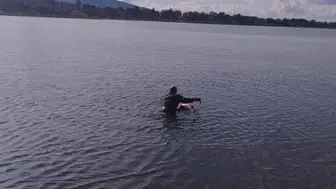 Flamingoya hayat veren kurtarma operasyonu