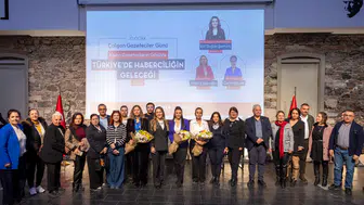 Konak’ta ‘Haberciliğin Geleceği’ konuşuldu