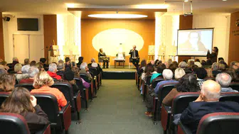 Sinan Meydan, Uğur Mumcu’nun mücadelesini Karşıyaka’da anlattı