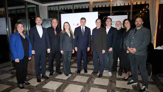İzmir Serbest Mimarlar Derneği’nden Yeni Yılın İlk Buluşması