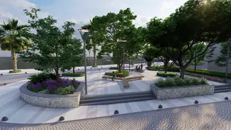 Çeşme’de büyük dönüşüm: Çiftlik Sahili yeni yüzüne kavuşuyor