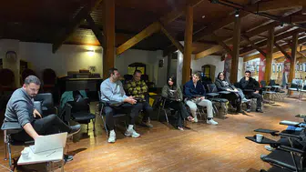 EFES SELÇUK GENÇLİK AĞI KURULDU