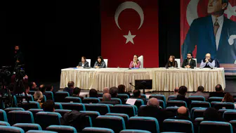 Başkan Mutlu: En çok istediğimiz şey birlikte bir temel atmada buluşmak