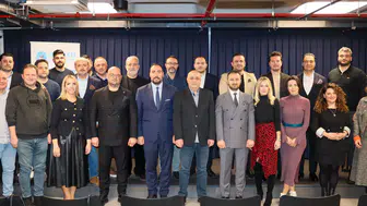 TÜGİAD EGE Ekonomiye Üç Boyutlu Bakışı Tamamladı