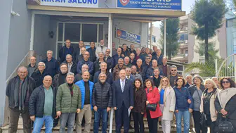 TEMAD, 35 bin üyesiyle hak arayışında güçlü sesini duyurdu!