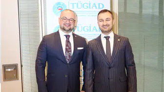 Duran TÜGİAD Ege Başkan adayı