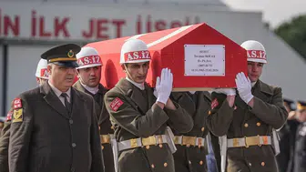 GÖZYAŞLARI SEL OLDU