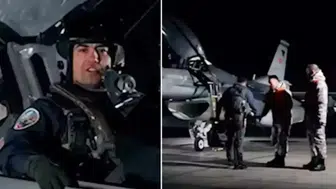 Yürek sızlatan görüntüler: Yılbaşı kutlama videosunda yer almış