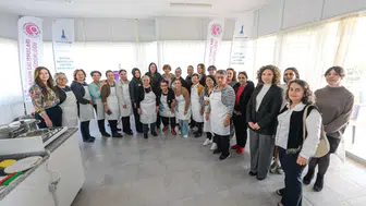 Sağlıklı sofralar, güçlü kadınlar: Mahalle Mutfağı açıldı